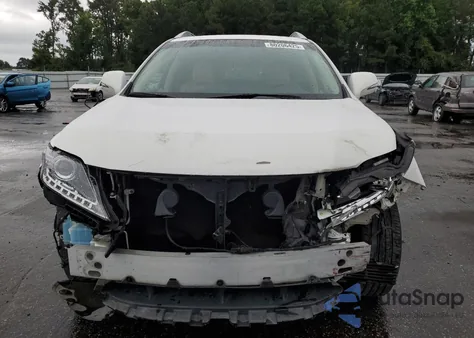 2015 Lexus Rx 350 from USA, damaged, VIN 2T2ZK1BA8FC170288